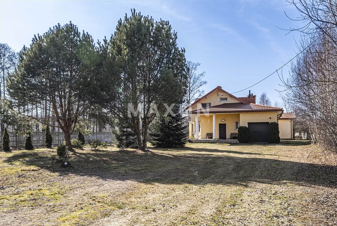 Dom na sprzedaż Choiny, Wołomin  179m2 Foto 1