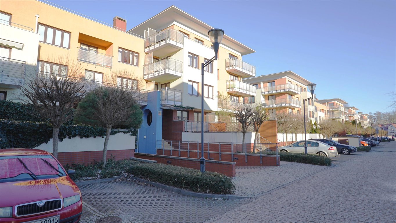 Mieszkanie dwupokojowe na sprzedaż Kołobrzeg, Nadmorska, Fredry Aleksandra  49m2 Foto 1