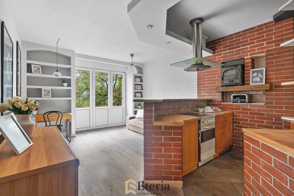 Kawalerka na sprzedaż Warszawa, Praga-Południe, Saska Kępa, Walecznych 2  27m2 Foto 1