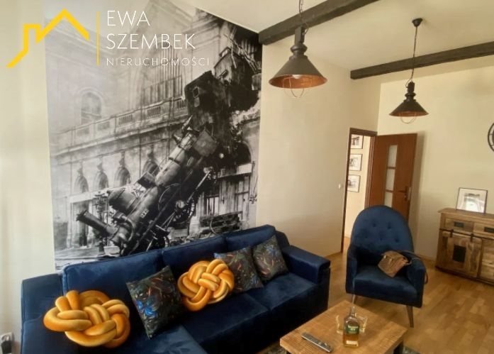Do sprzedania 48 m² mieszkanie po remoncie z widokiem na ulicę i dziedziniec Kraków, Kazimierz, Kazimierz  48m2 Foto 1