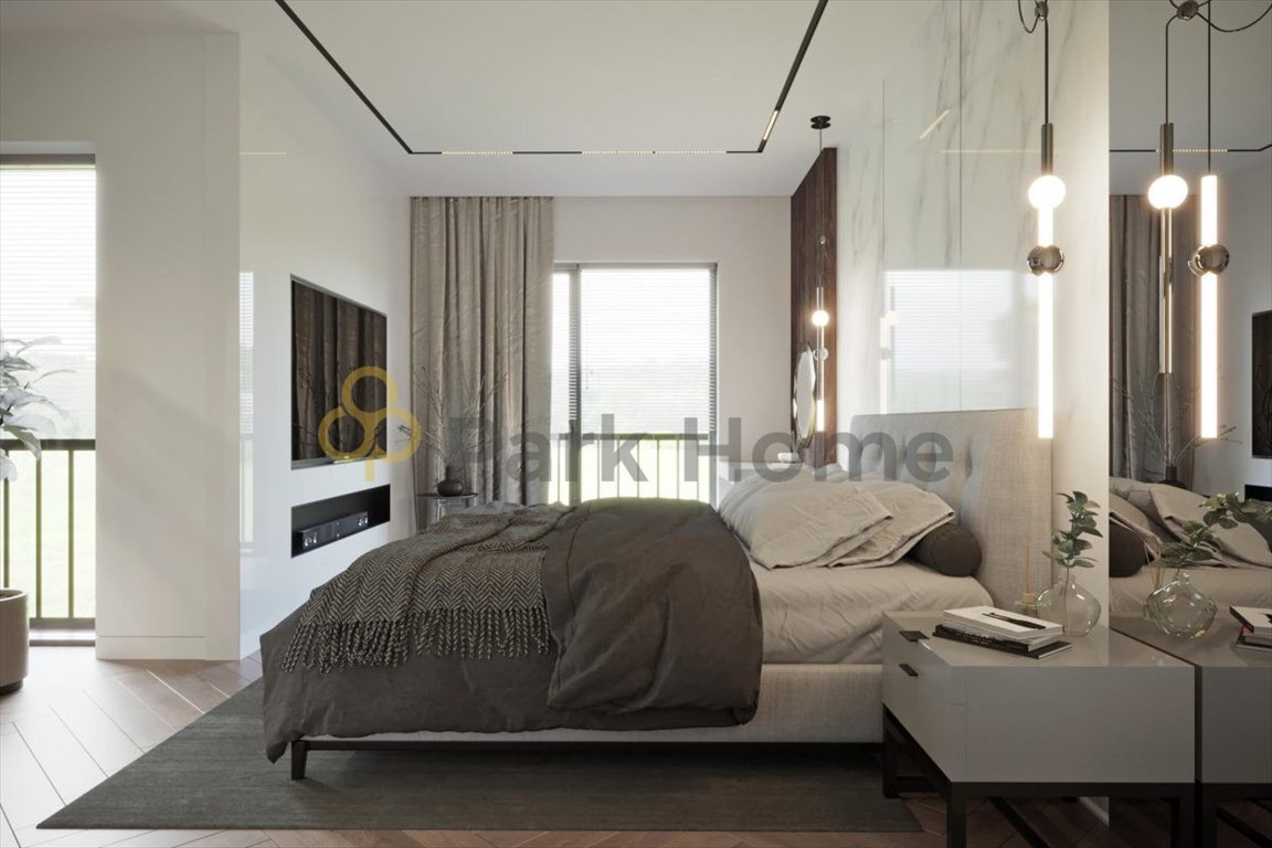 Nowoczesny dom z ogrodem w Lubinie – 72,58 m², 2 sypialnie Lubin  73m2 Foto 1