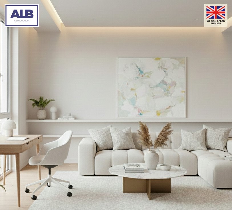 Apartament z widokiem na Motławę - 2 pokoje z balkonem Gdańsk, Śródmieście  34m2 Foto 1