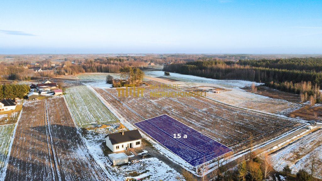 Działka budowlana na sprzedaż Dulcza Wielka, Łęg  1 500m2 Foto 1