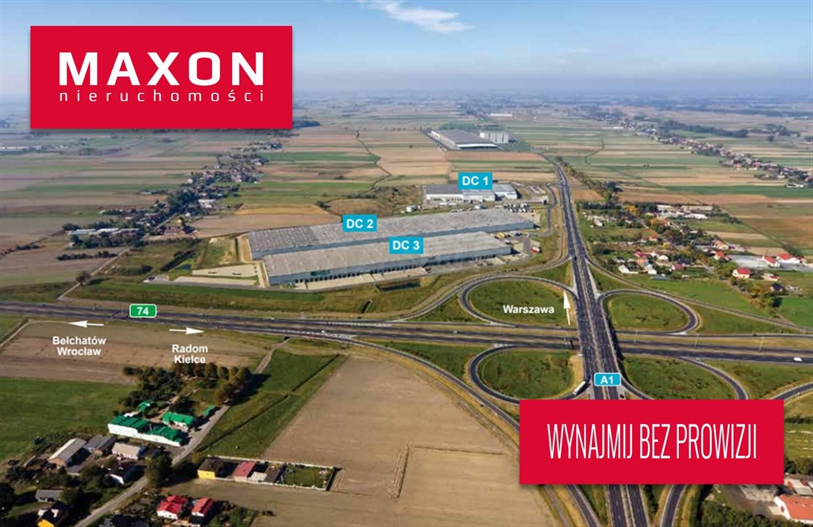 Lokal użytkowy na wynajem Piotrków Trybunalski, al. Generała Władysława Sikorskiego 2 400m2 Foto 1 Lokal użytkowy na wynajem Piotrków Trybunalski, al. Generała Władysława Sikorskiego 2 400m2 Foto 1