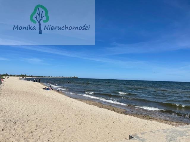 Działka pod inwestycję przy Ekomarinie w Rewie, 5014 m² Mosty, Miłorzębowa  5 014m2 Foto 1