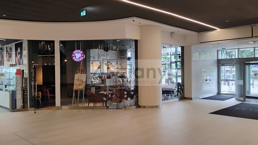 Nowoczesny lokal biurowy 294 m2 w Atlas Tower z parkingiem Warszawa, Ochota  294m2 Foto 1