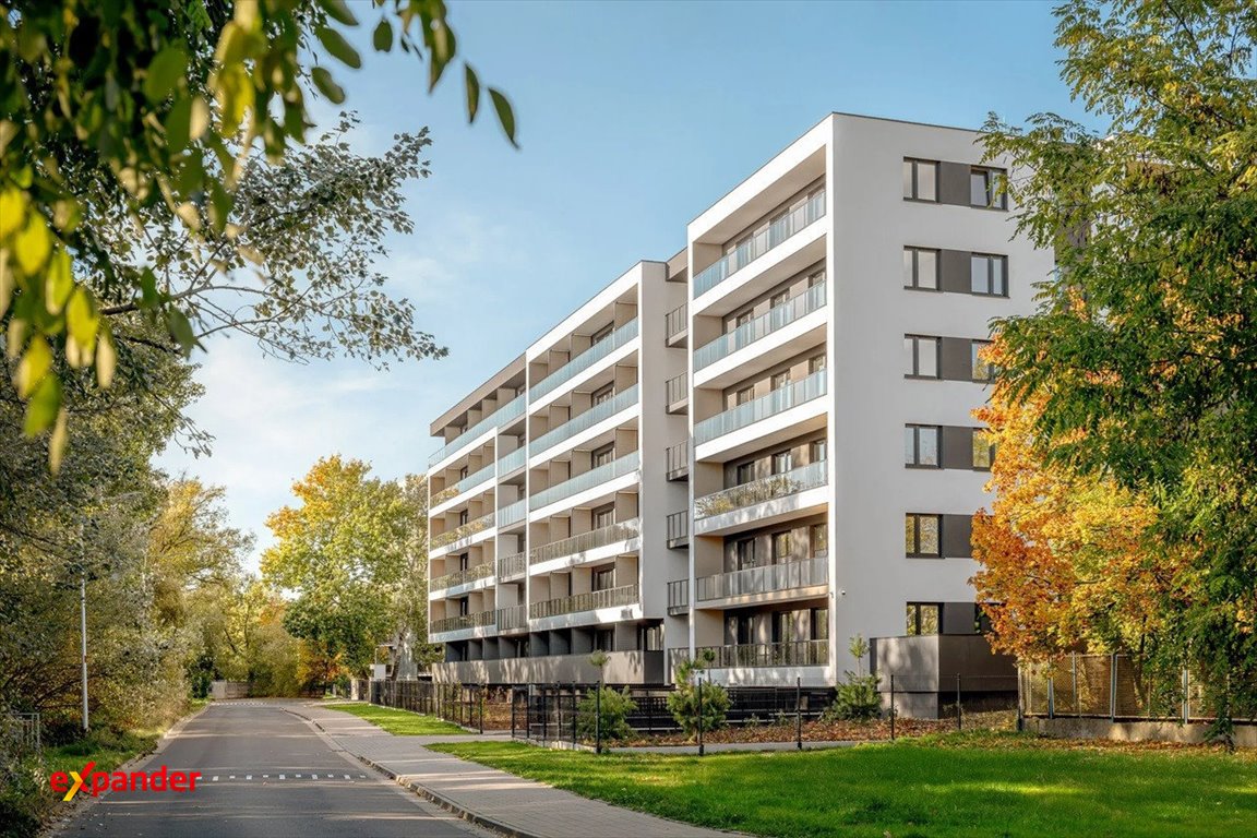 Sprzedam nowoczesne 3-pokojowe mieszkanie 49 m² z loggią w Wrocławiu Wrocław, Sołtysowicka  49m2 Foto 1