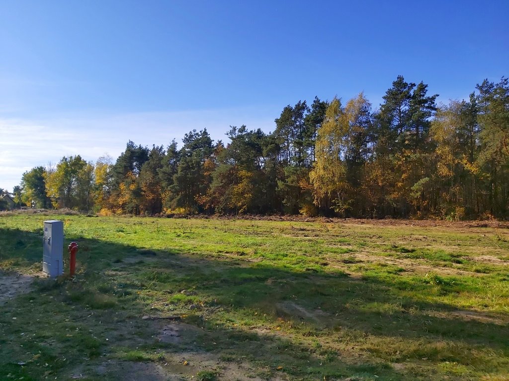 Działka budowlana na sprzedaż Łódź, Kolumny  1 000m2 Foto 5