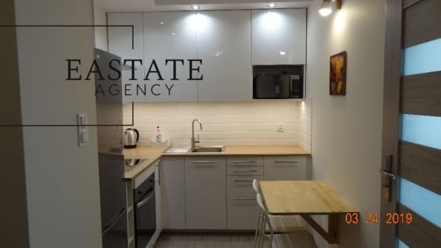 Wynajmę komfortowe 2-pokojowe mieszkanie 39,6 m² w Gdańsku Gdańsk, Kazimierza Wielkiego  40m2 Foto 1