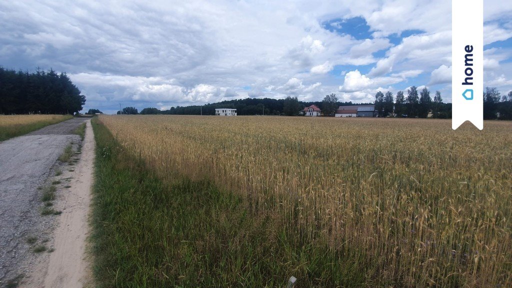 Działka budowlana na sprzedaż Sulbiny, Górna  1 801m2 Foto 1