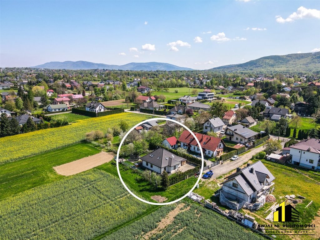 Do sprzedania przestronny dom z jacuzzi i ogrodem w Jaworzu Jaworze Dolne  200m2 Foto 1