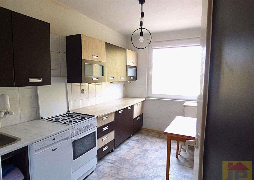 Mieszkanie dwupokojowe na sprzedaż Kluczbork  47m2 Foto 1