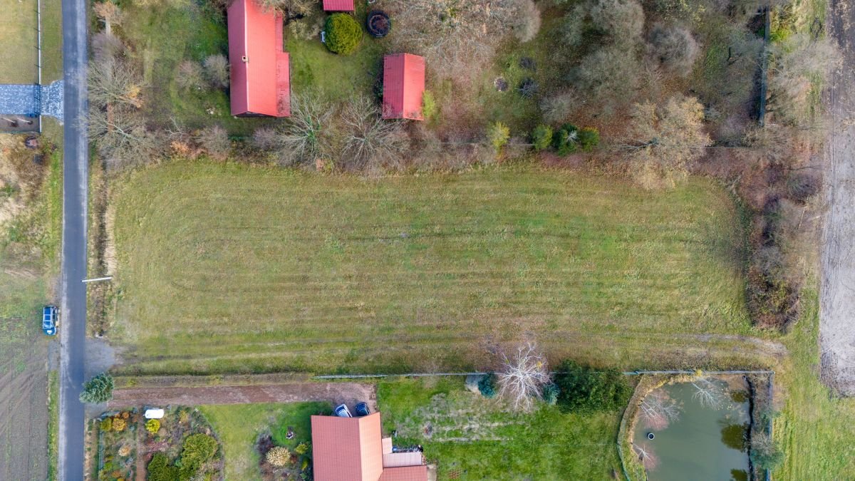 Działka budowlana na sprzedaż Dąbrowa  2 620m2 Foto 6