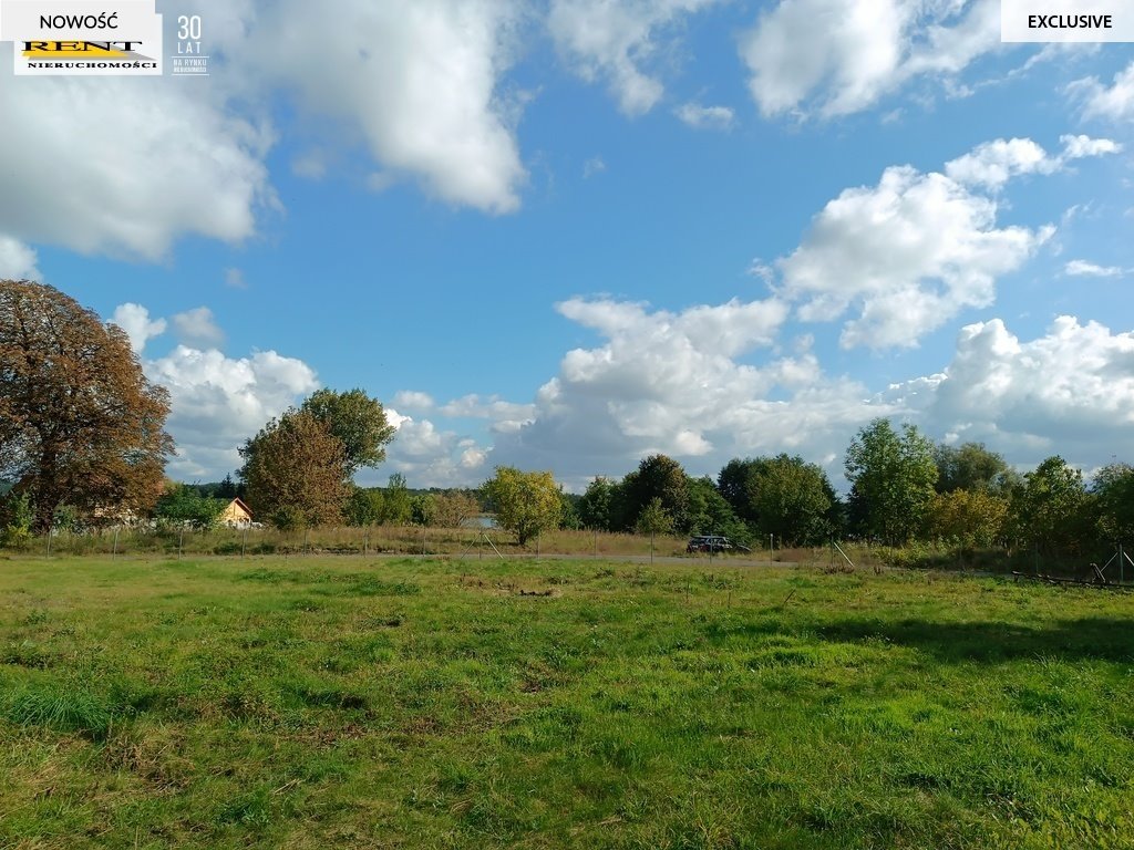 Działka budowlana na sprzedaż Szadzko  1 100m2 Foto 1