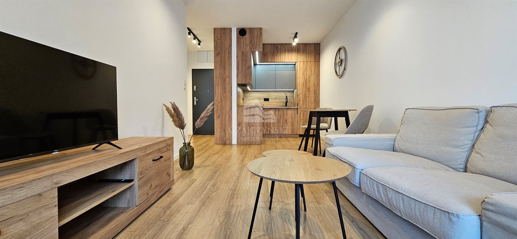 Przestronne 2-pokojowe mieszkanie 39 m2 - balkon - miejsce parkingowe Wrocław, Krzyki, Gaj, Żegiestowska  39m2 Foto 1