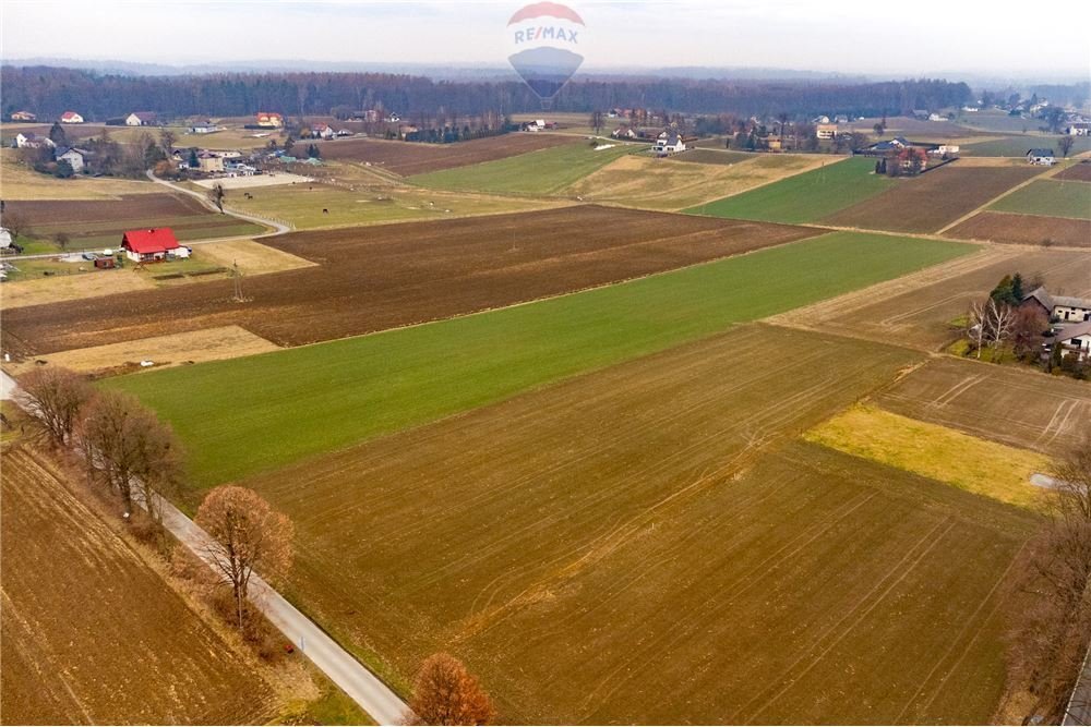 Działka budowlana na sprzedaż Dębowiec  1 025m2 Foto 14
