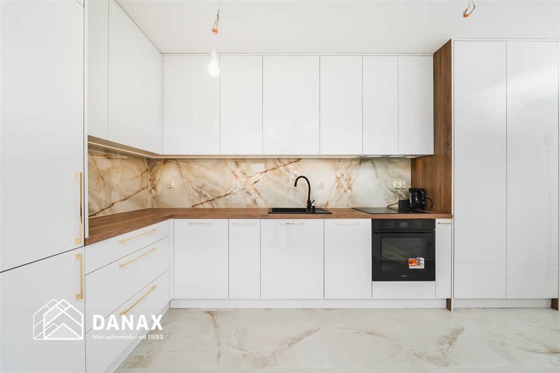 Mieszkanie dwupokojowe na sprzedaż Kraków, Bieżanów-Prokocim, Potrzask  41m2 Foto 1