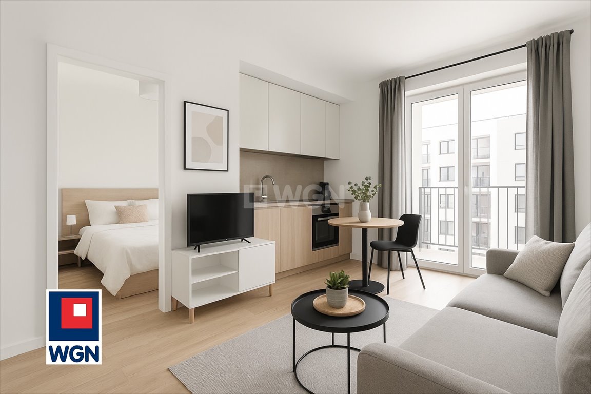 Mieszkanie dwupokojowe na sprzedaż Gdańsk, Śródmieście, Głęboka  33m2 Foto 1