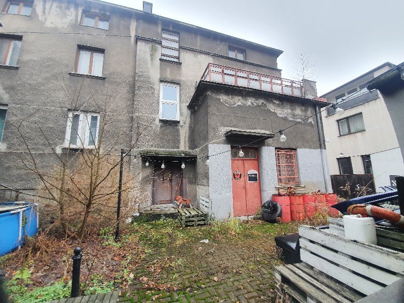 Częstochowa Centrum: Dom z potencjałem i lokal na działalność Częstochowa, Centrum, brak  600m2 Foto 1