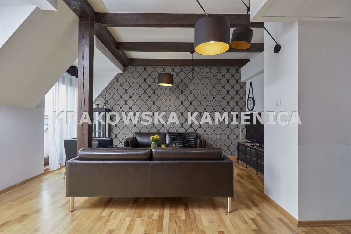 Mieszkanie na sprzedaż Kraków, Stare Miasto, Kazimierz, Miodowa  75m2 Foto 2
