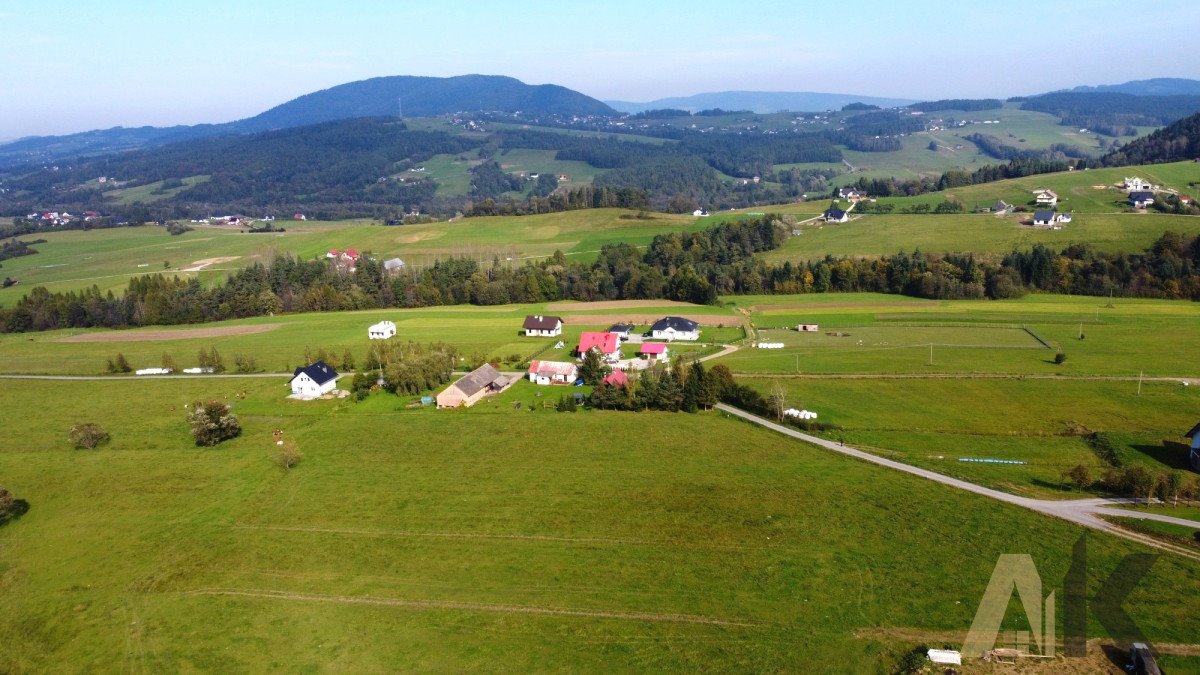 Działka budowlana na sprzedaż Florynka  1 010m2 Foto 6