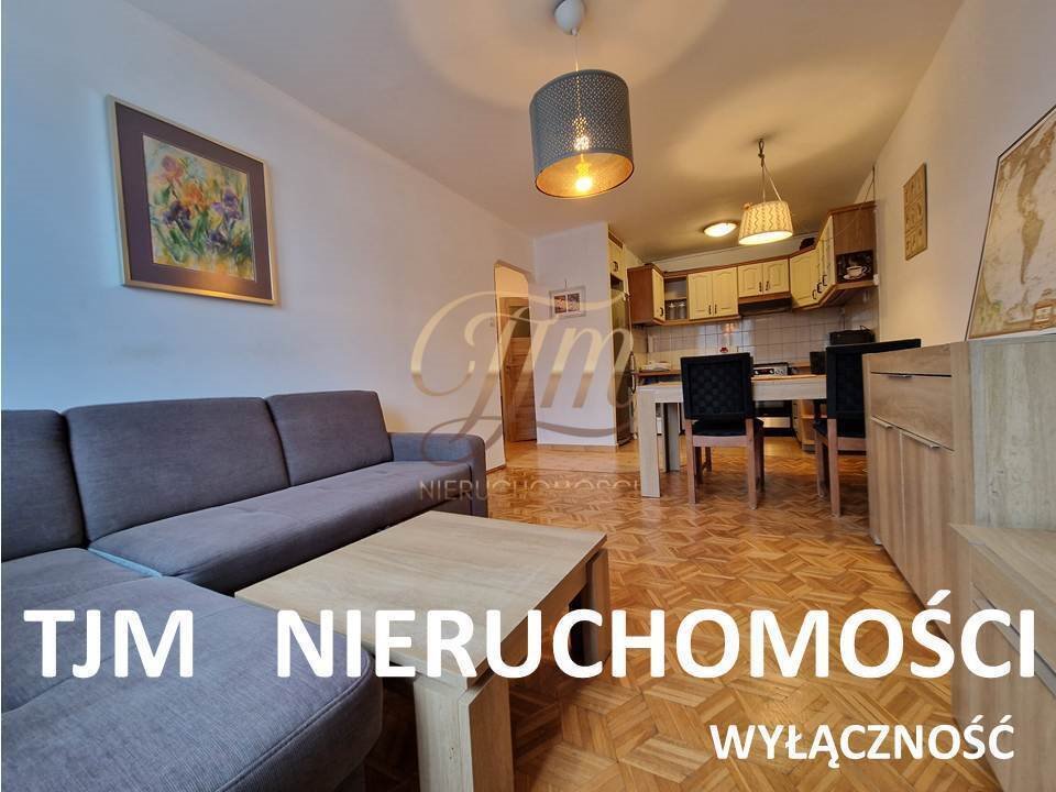 Polecam komfortowe 45 m² mieszkanie 3 pokoje z balkonem Warszawa, Ochota, Rakowiec, Władysława Korotyńskiego  45m2 Foto 1