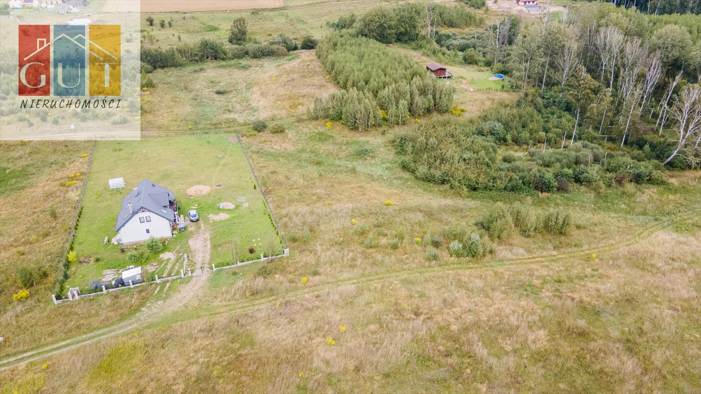 Działka budowlana na sprzedaż Elgnówko  3 190m2 Foto 7