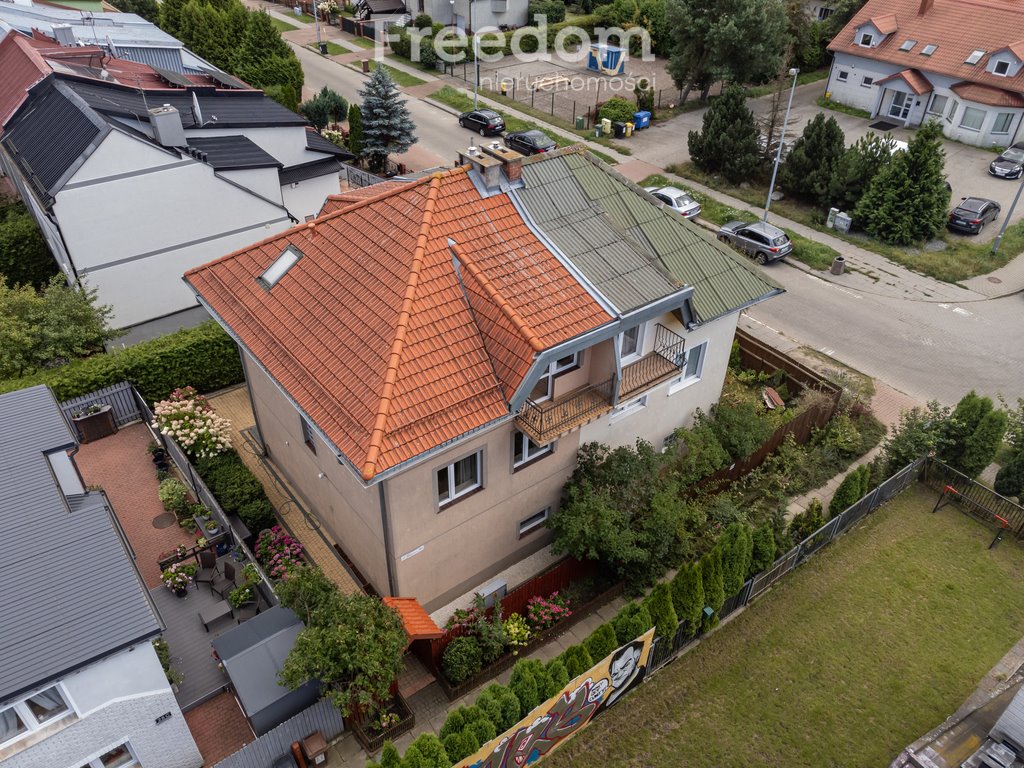 Dom na sprzedaż Gdańsk, Osowa, Jednorożca  131m2 Foto 16