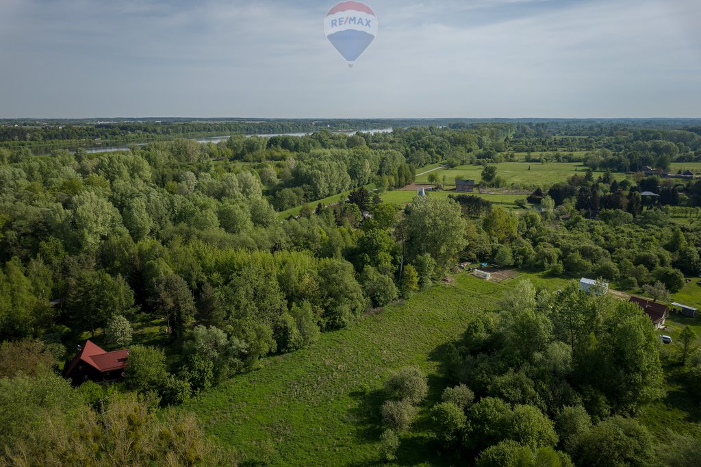 Działka budowlana na sprzedaż Wilków Nad Wisłą  4 691m2 Foto 3