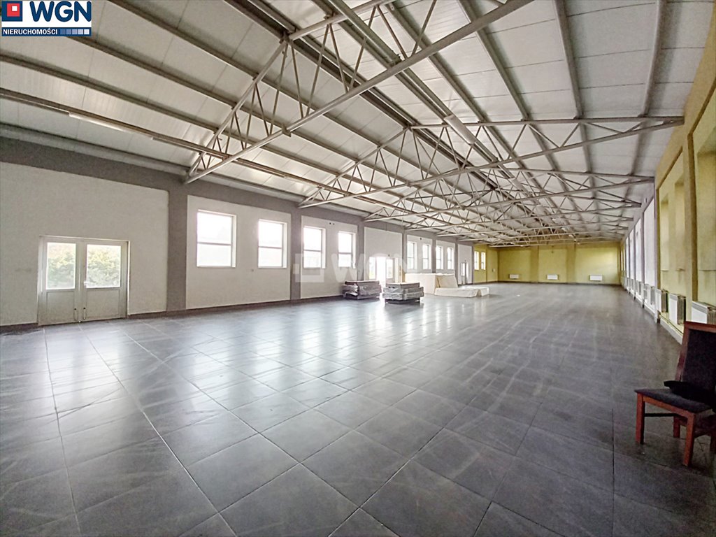 Lokal użytkowy na sprzedaż Radomsko, Dobroszycka  600m2 Foto 1