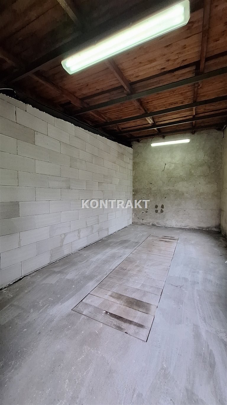 Garaż na wynajem Oświęcim, Zasole, CYNKOWA  40m2 Foto 4