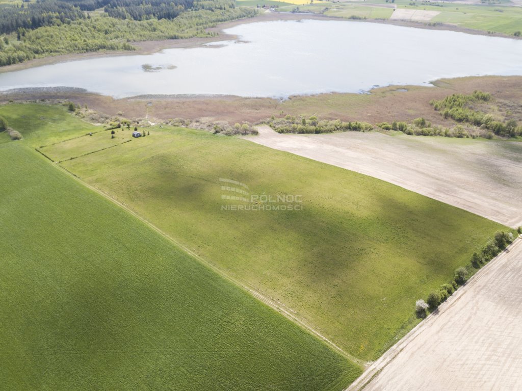 Działka rolna na sprzedaż Kulesze  38 284m2 Foto 8