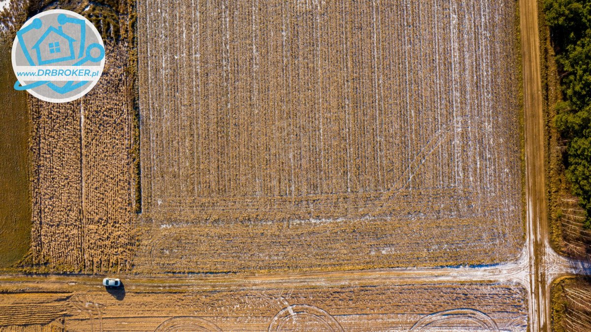 Działka rolna 37 900 m² z możliwością zabudowy w Gregorowcach Gregorowce  37 900m2 Foto 1