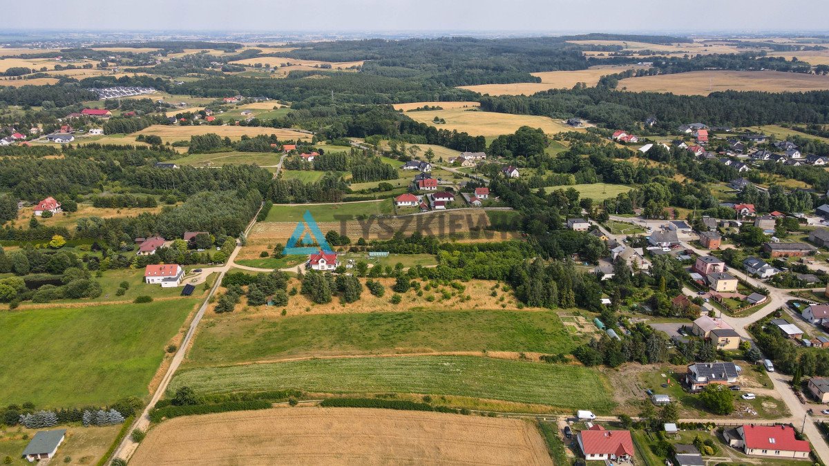 Działka budowlana na sprzedaż Trąbki Małe  3 050m2 Foto 7