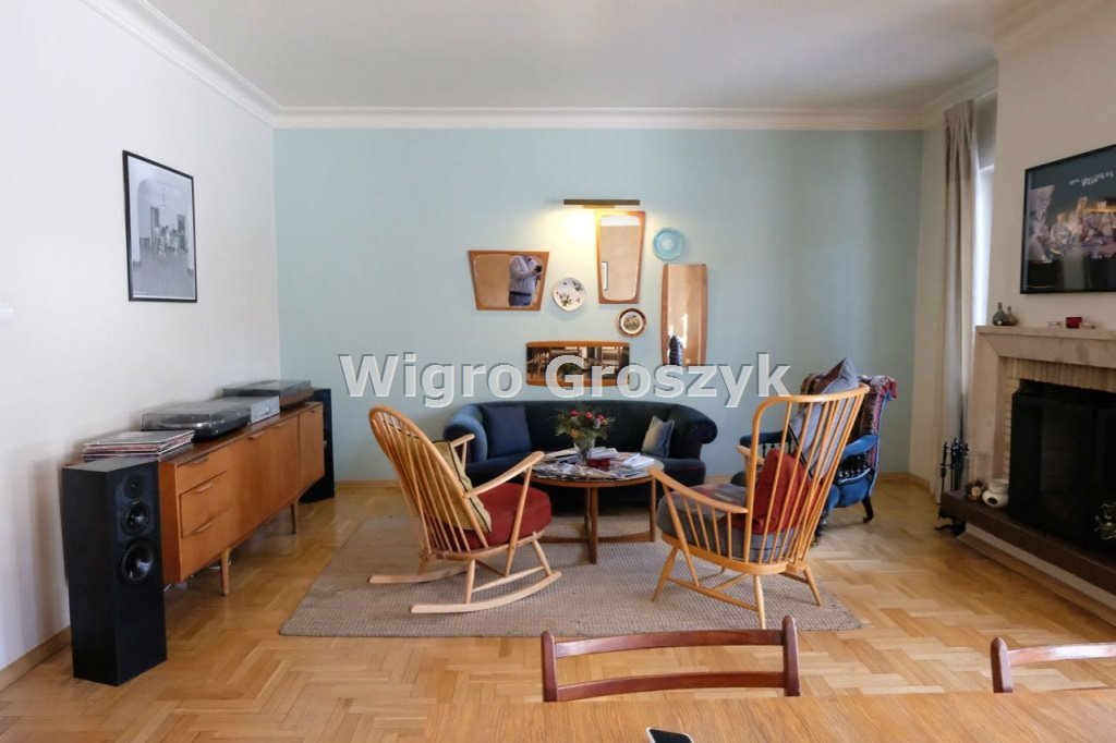 Dom na wynajem Warszawa, Mokotów, Dolny Mokotów, rej. Parku Sieleckiego  600m2 Foto 2