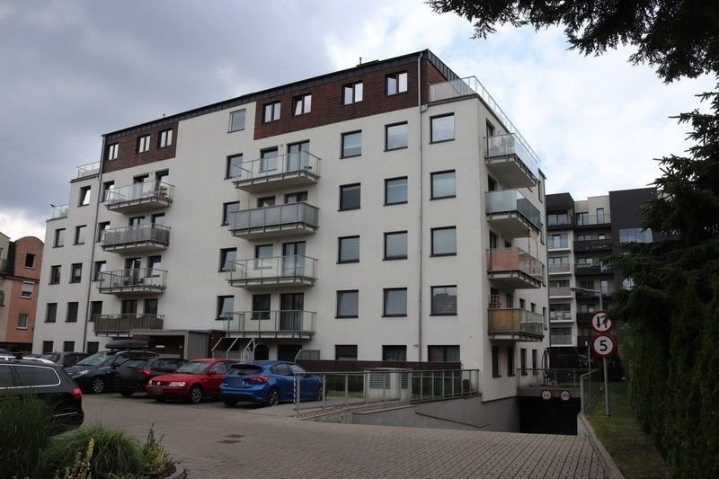 Mieszkanie dwupokojowe na wynajem Poznań, Nowe Miasto, Malta, Polanka  39m2 Foto 1
