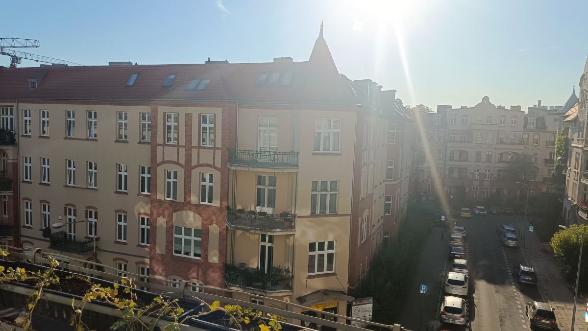 Mieszkanie dwupokojowe na wynajem Poznań, Grunwald, Grunwald, REZERWACJA  54m2 Foto 4