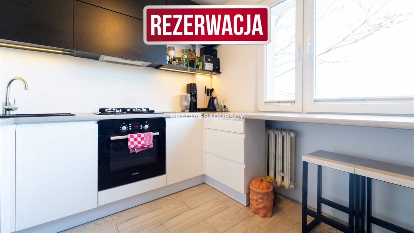 Mieszkanie dwupokojowe na sprzedaż Kraków, Bieżanów-Prokocim, Bieżanów, Heleny  50m2 Foto 16