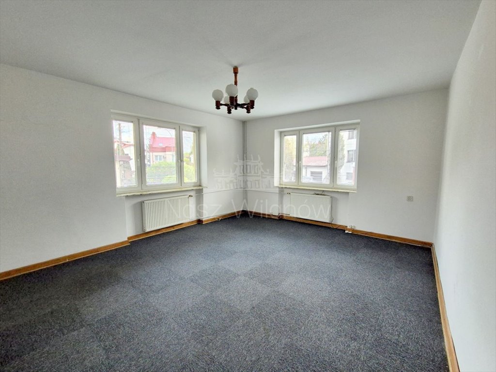 Polecam przytulny lokal biurowy 56 m² z kuchnią i parkingiem Warszawa, Wilanów, Wilanów, Husarii  56m2 Foto 1