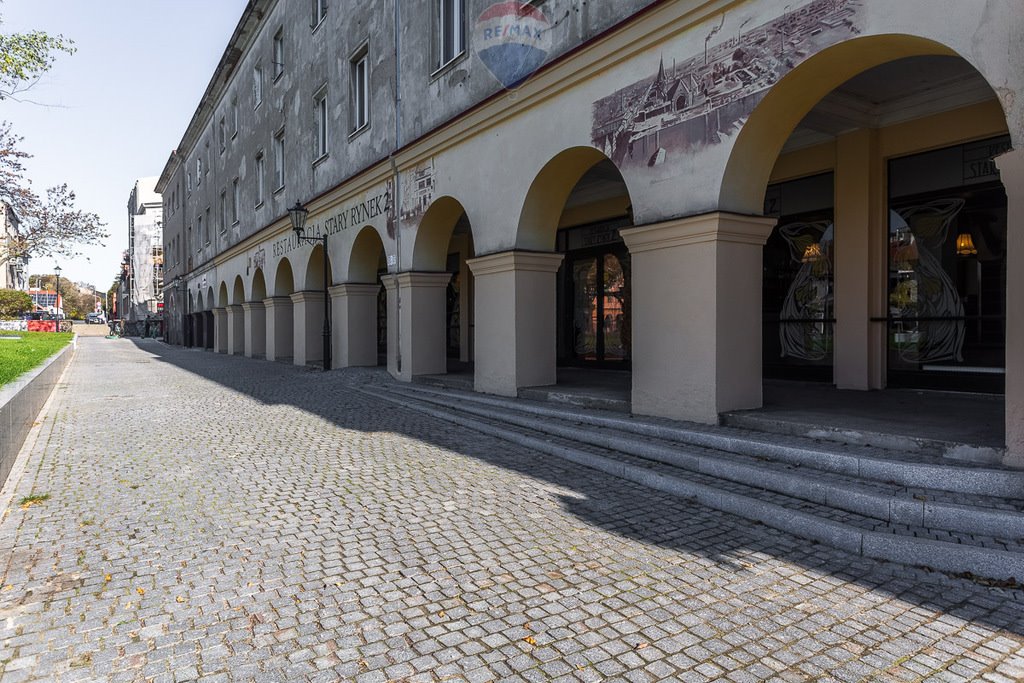 Lokal użytkowy na sprzedaż Łódź, pl. Stary Rynek  233m2 Foto 4