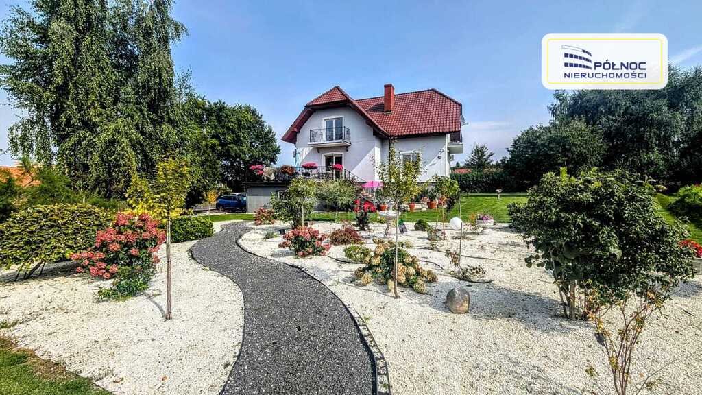 Dom na sprzedaż Nowogrodziec, Jodłowa  263m2 Foto 1