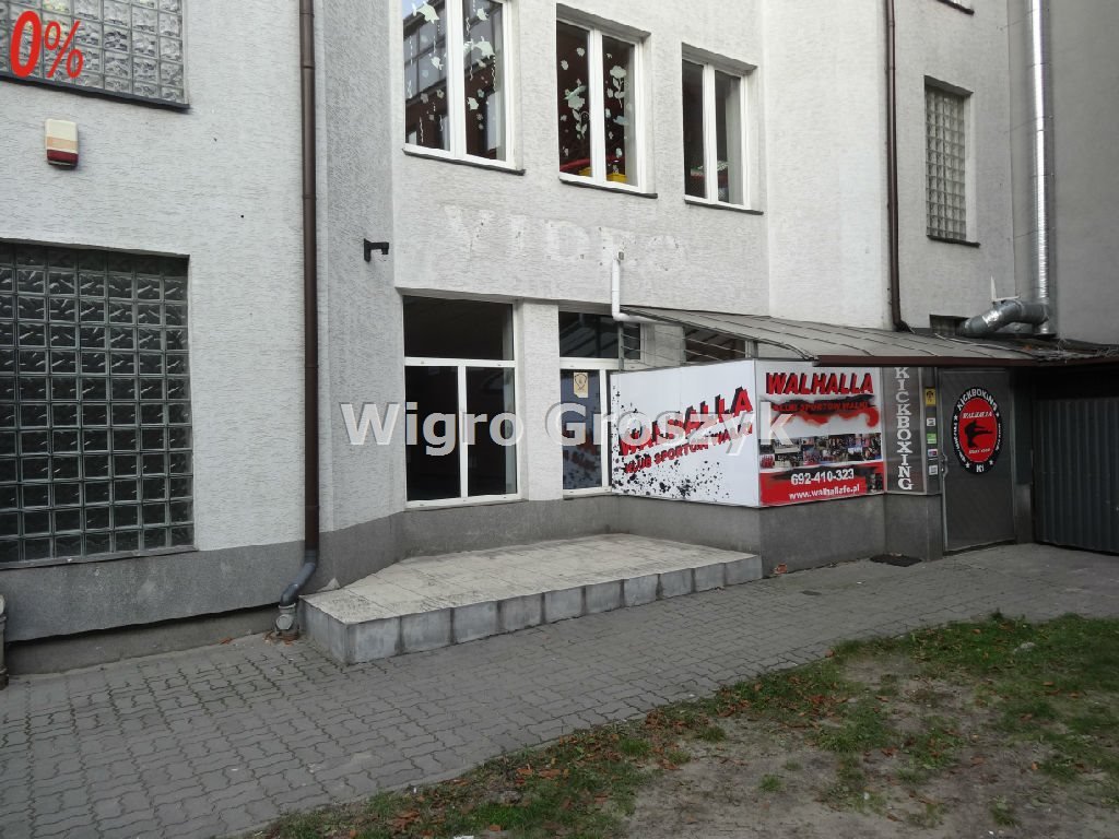 Lokal użytkowy na sprzedaż Mińsk Mazowiecki, Centrum, Warszawska  216m2 Foto 13