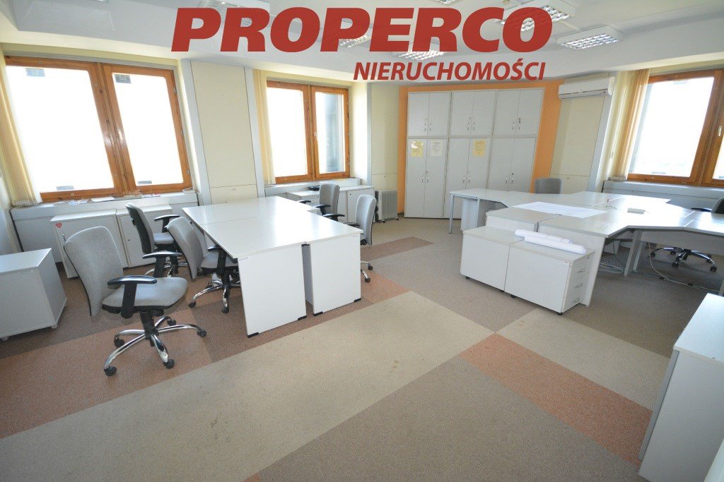 Nowoczesne biuro 587 m² z parkingiem w Kielcach - zapraszam Kielce, Centrum  587m2 Foto 1