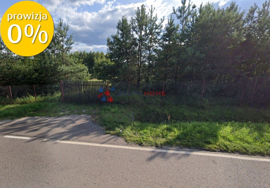 Działka budowlana na sprzedaż Jedwabno  3 500m2 Foto 1