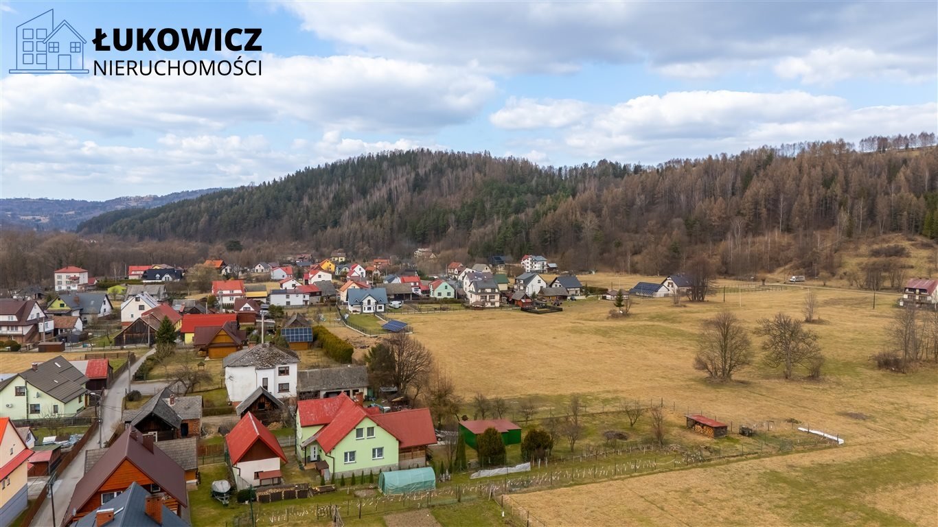 Przestronny dom z widokiem na góry, 160 m², garaże Ujsoły  181m2 Foto 1