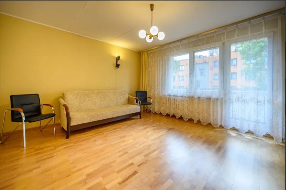 Mieszkanie dwupokojowe na sprzedaż Siedlce, Błonie  48m2 Foto 1