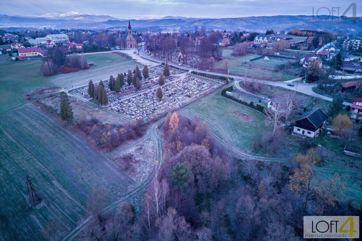 Działka inna na sprzedaż Mystków  4 000m2 Foto 13