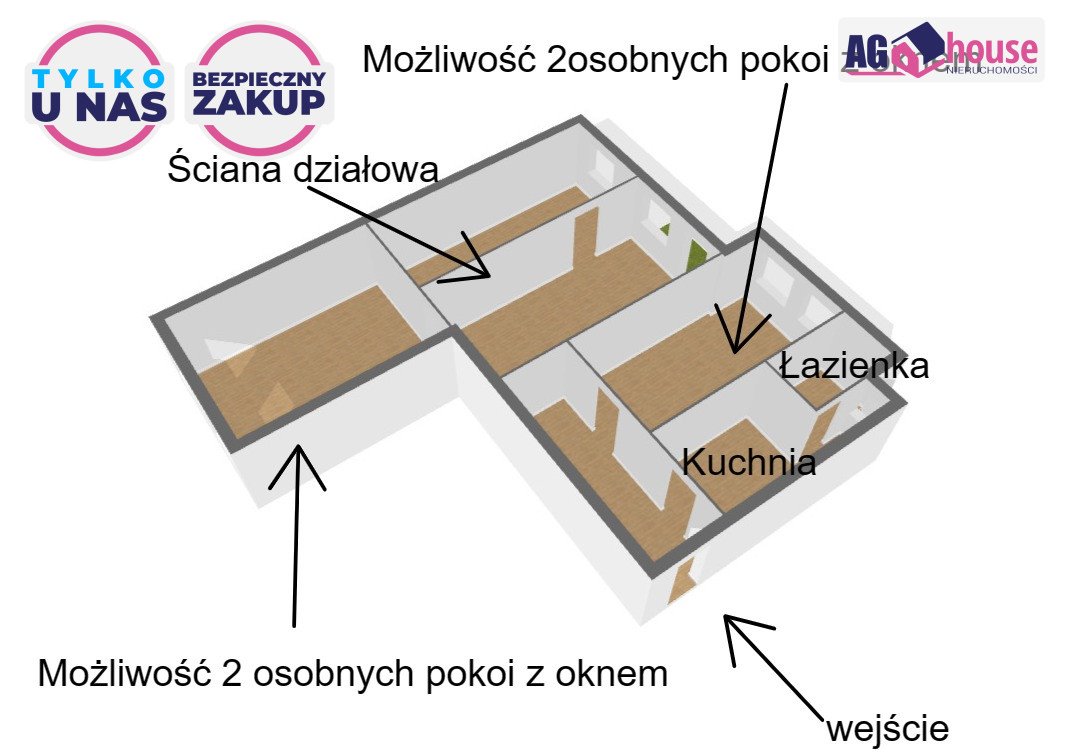 Mieszkanie czteropokojowe  na sprzedaż Gdańsk, Śródmieście, Jana Dziewanowskiego  106m2 Foto 12