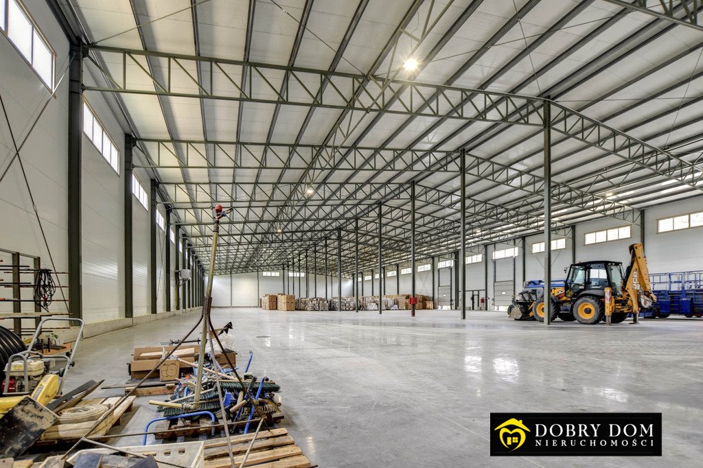 Magazyn na wynajem Kobylin-Kruszewo  5 112m2 Foto 1