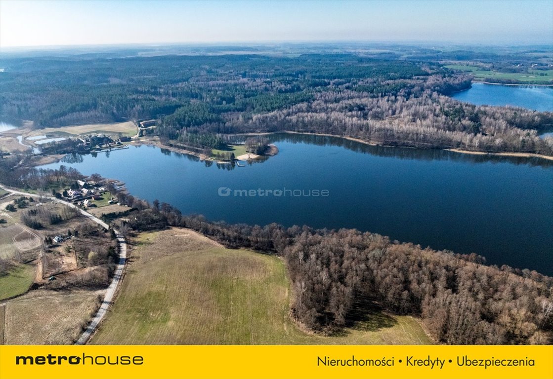 Działka rolna na sprzedaż Ramsowo  3 135m2 Foto 4